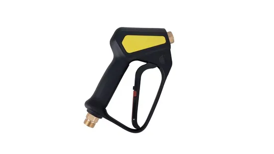 310 Bar/ 4500 Psi High Pressure Washer Gun Professional Water Spray Gun St2300 / St2600 Portable Metal Gun Car Cleaning Tool